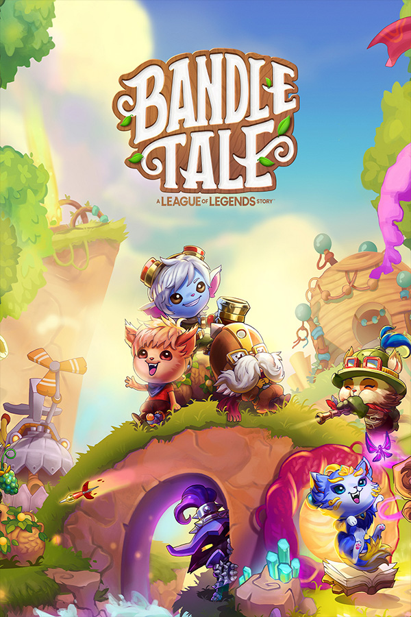 Bandle Tale: A League of Legends Story